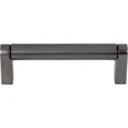 thumbnail image 1 of Pennington 3 3/4" Center To Center Bar Pull Ash Gray, 1 of 1