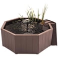 thumbnail image 1 of Blagdon Aquagarden 50 gal Resin Pond Kit, 1 of 8