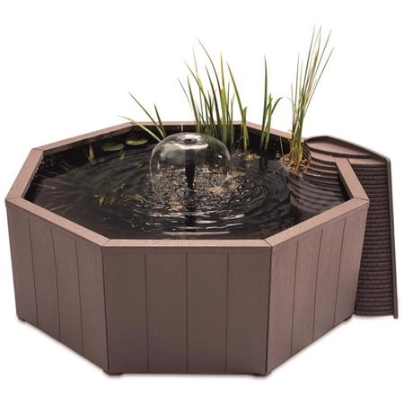 Blagdon Aquagarden 50 gal Resin Pond Kit