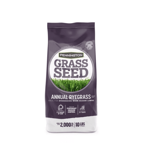 Pennington Annual Ryegrass Grass Seed