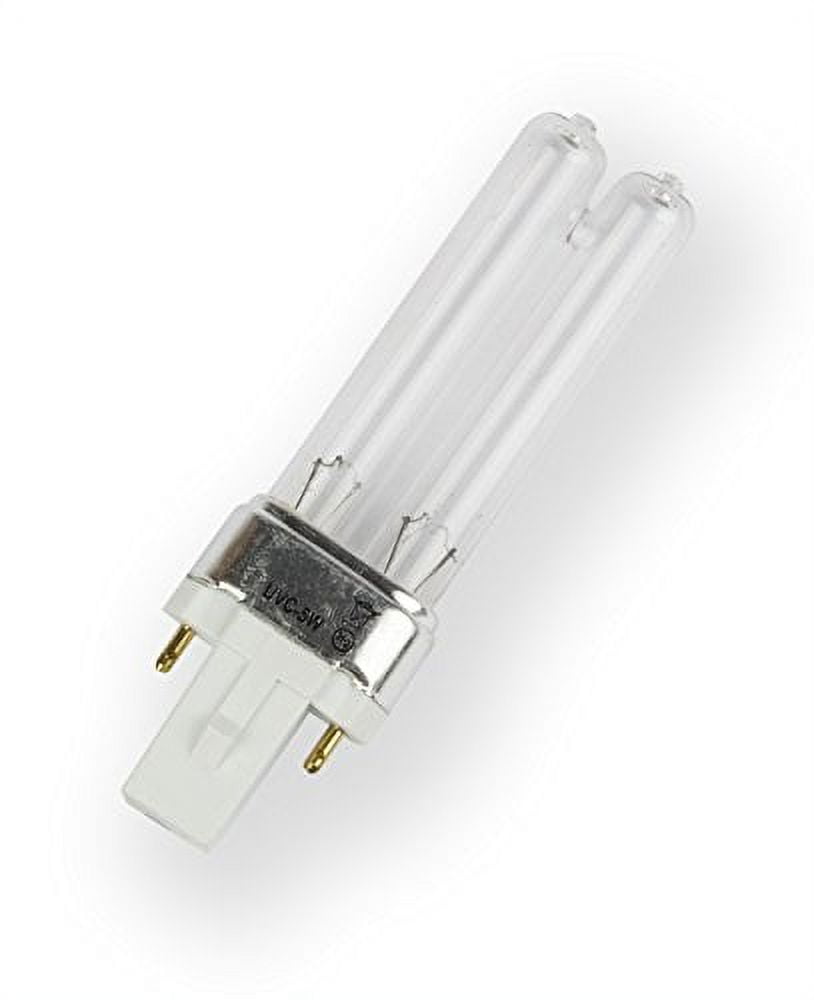 5 Watt Germicidal UVC Replacement Lamp for Pond Filters