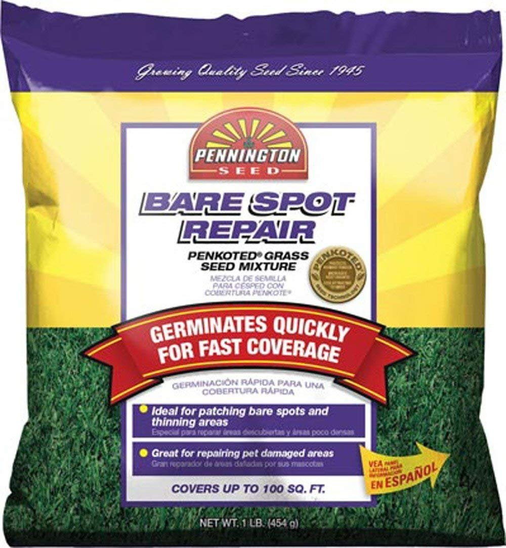 Pennington Bare Spot Repair Mix N, 1 lb