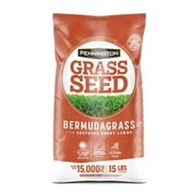 Pennington Bermudagrass Grass Seed, for Full Sun, 15 lb.