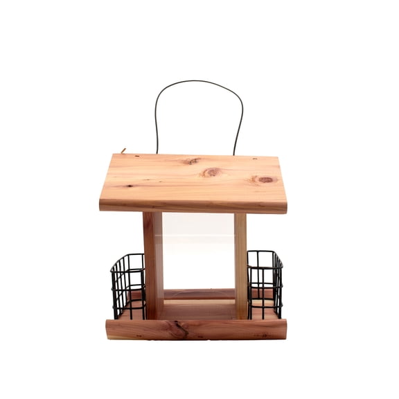 Pennington Cedar Deluxe Treater Feeder FF 2.5 Pounds