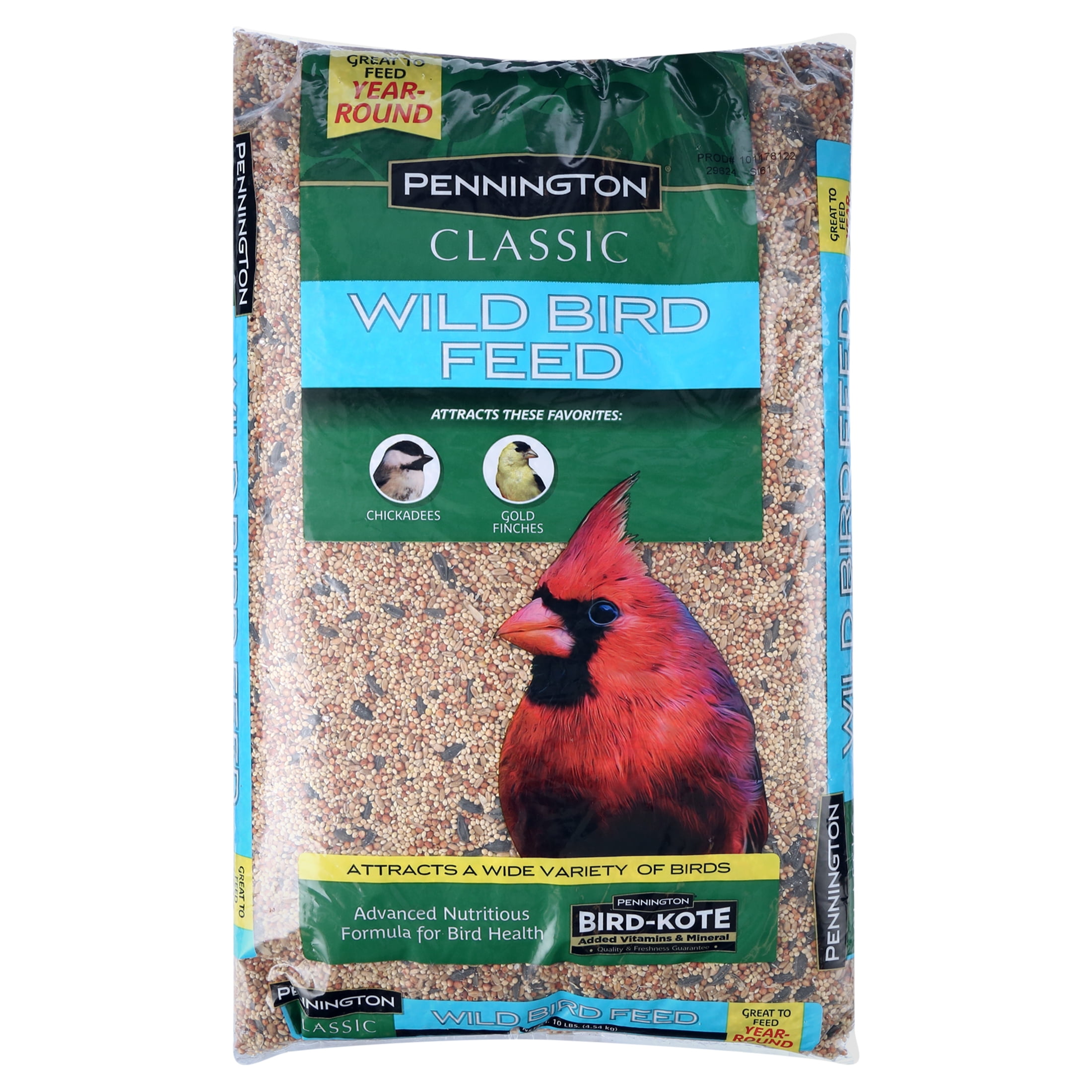 Pennington Classic 10 lb Wild Bird Feed Bag