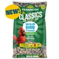 thumbnail image 1 of Pennington Classic Wild Bird Feed and Seed, 40 lb. Bag, 1 Pack, 1 of 12