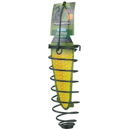 Pennington Corn Cob Squirrel Feeder, Holds 1 Cob