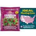 thumbnail image 1 of Pennington Pennington Crimson Clover 2 Pounds, 1 of 8