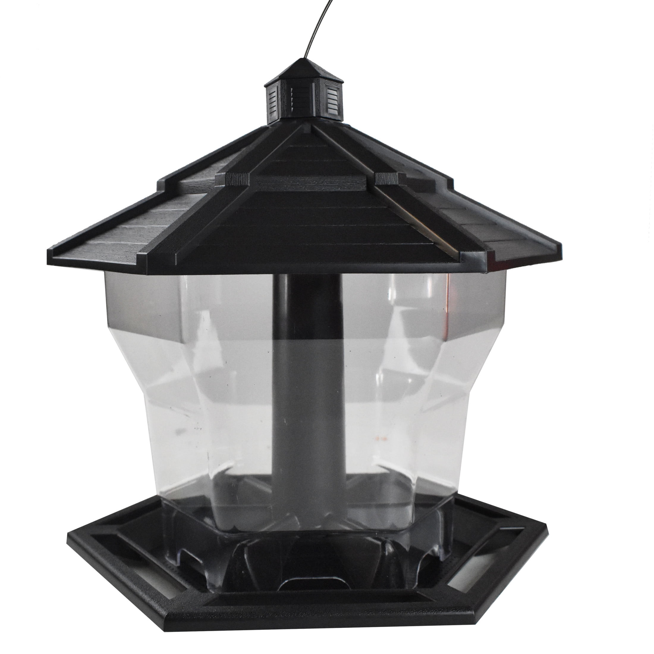 小物 WILD SWANS GROUNDER Pennington Red Cedar Snack Shack Wild Bird Feeder, 3.75 lb