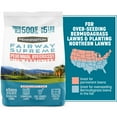 thumbnail image 1 of Pennington Fairway Supreme Perennial Ryegrass Grass Seed Blend, 5 lb, for Full to Partial Sun, 1 of 12