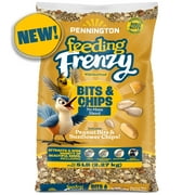 Pennington® Feeding Frenzy® Bits & Chips Bird Food, Waste Free Wild Bird Seed Mix, 5 lb