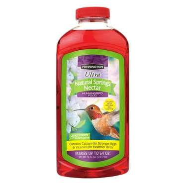 Pennington Hummingbird Nectar, 16 fl oz Bottle