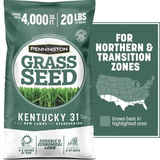 Grass Seed & Sod at Walmart - Walmart.com