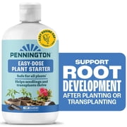 Pennington Easy Dose Plant Starter, 32oz., Root Stimulator, for Trees, Shrubs, Flowers, Vegetables, and Houseplants