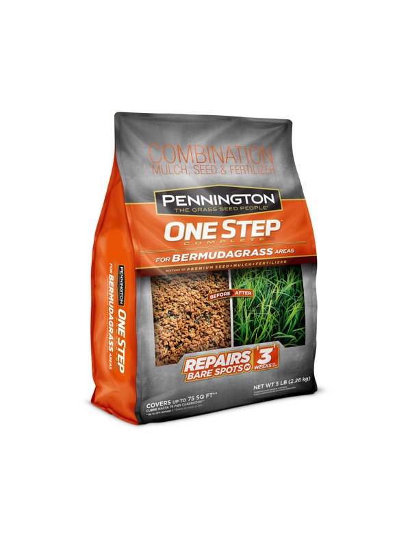 Bermuda Grass Seeds in Grass Seed & Sod