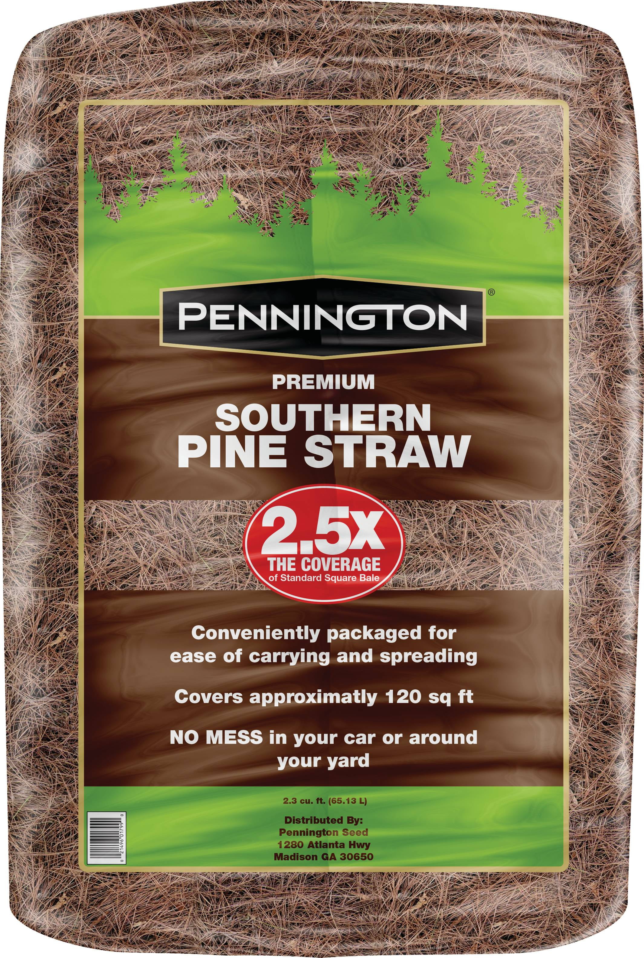 Pennington Pine Straw Bale 2.3cf