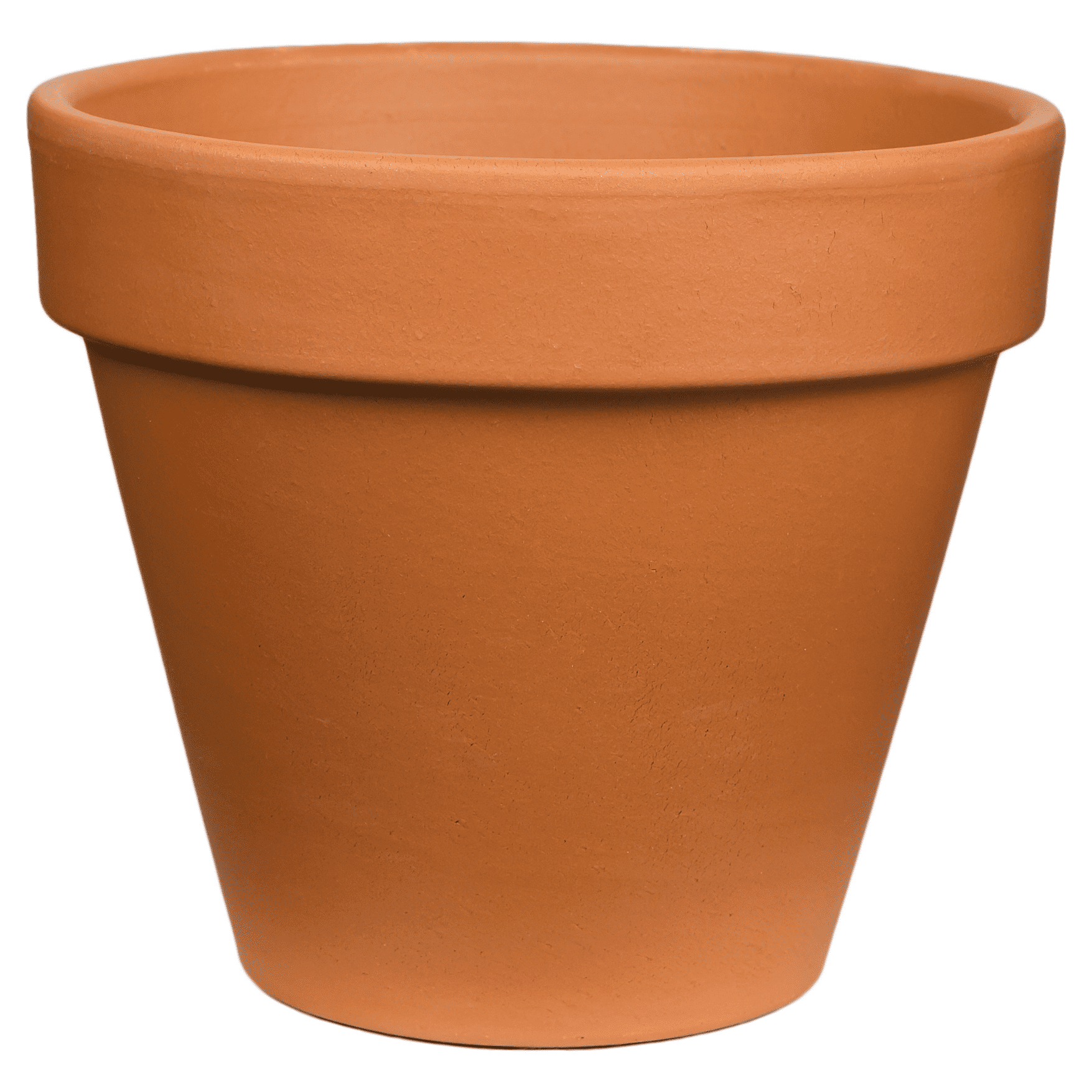 Clay pot - 6-inch