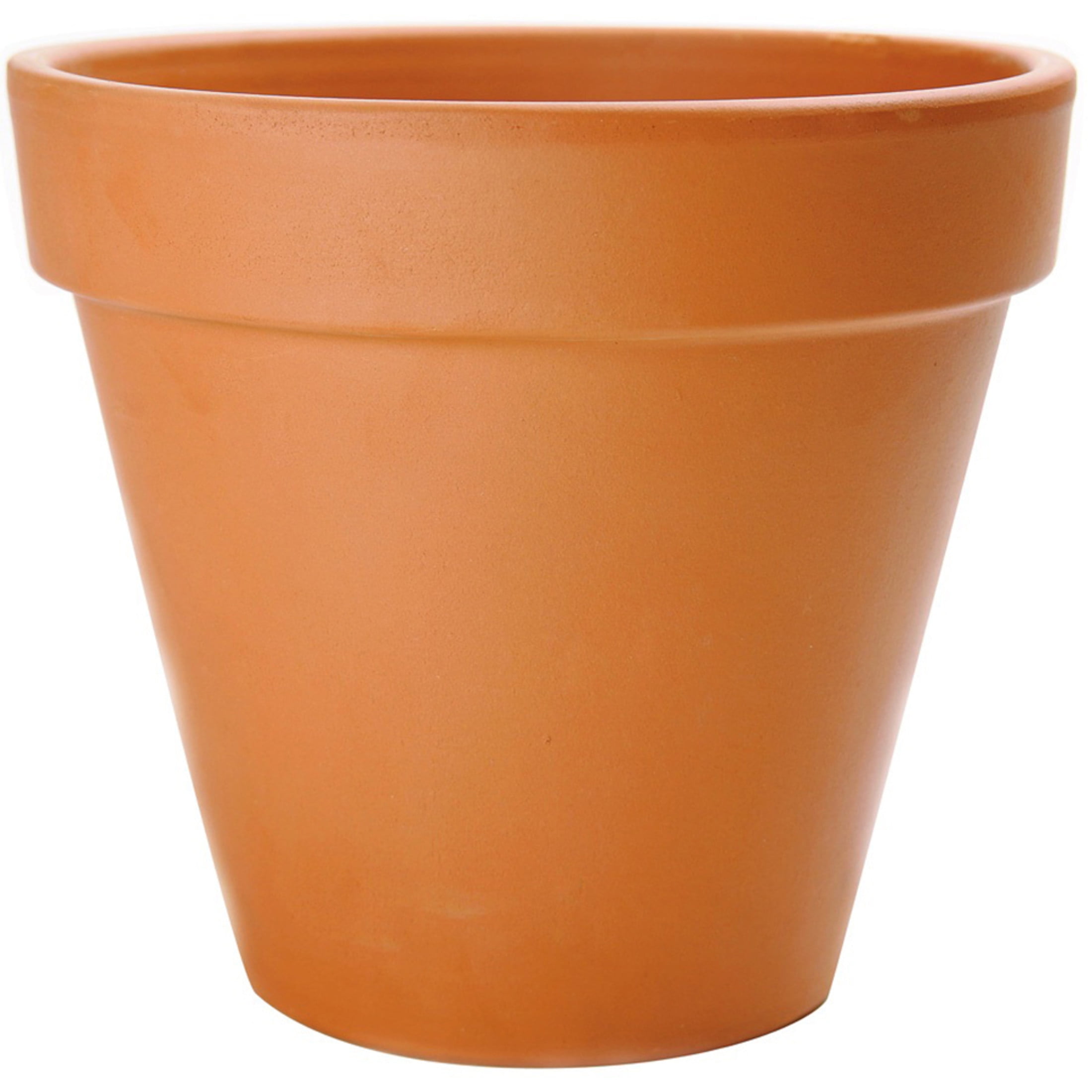 Pennington Red Terra Cotta Clay Planter, 2 inch Pot