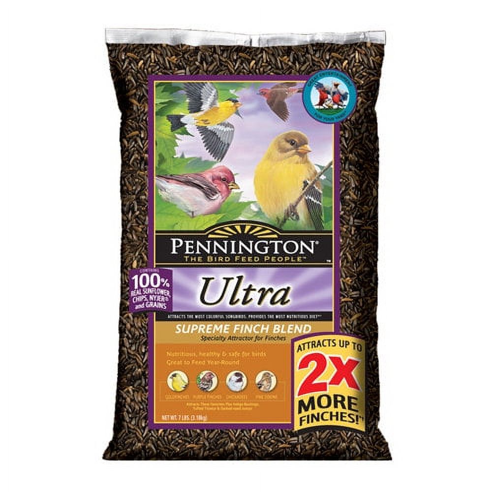 Pennington Seed 7lb Ultra Finch Blend - image 1 of 2