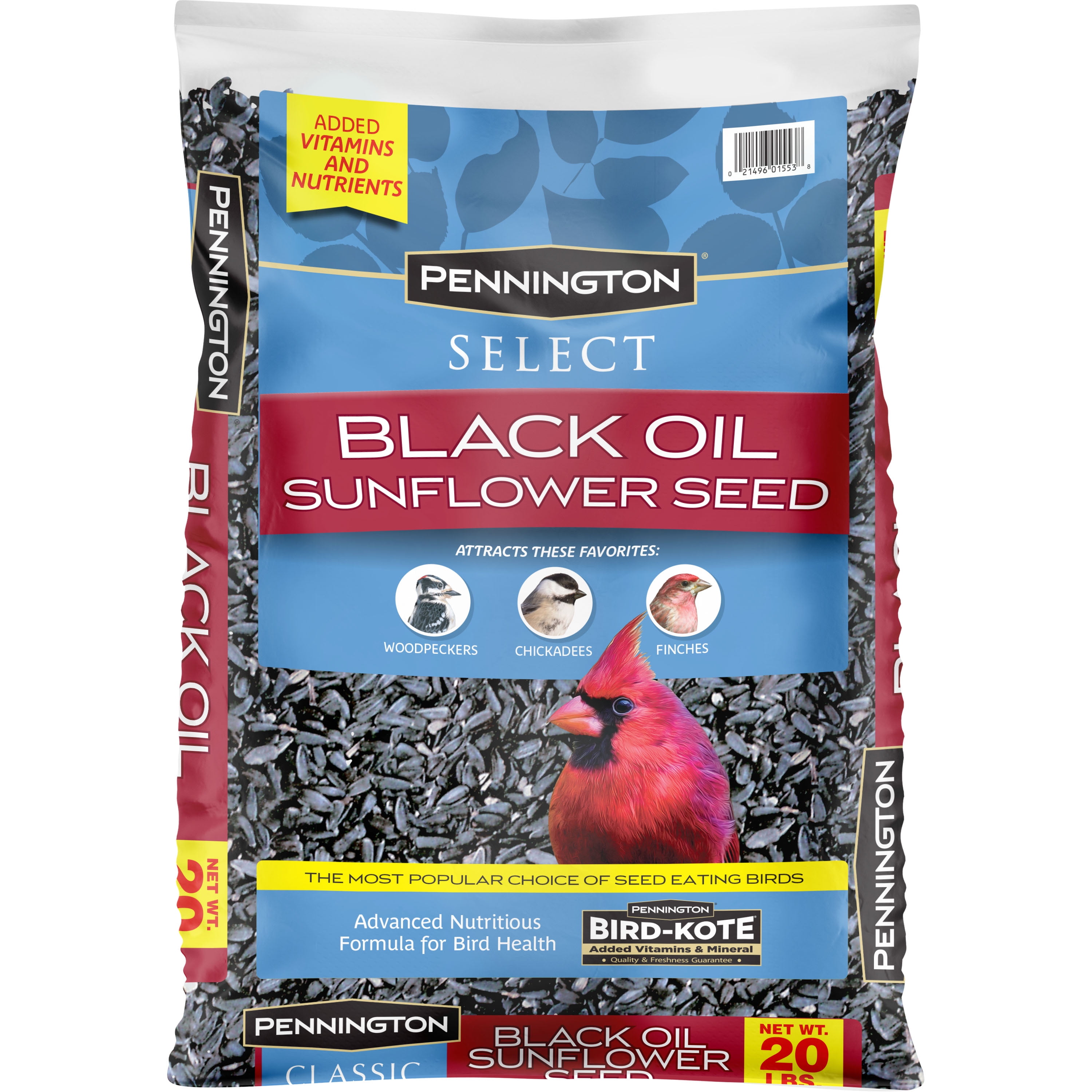 Walmart bird seed online