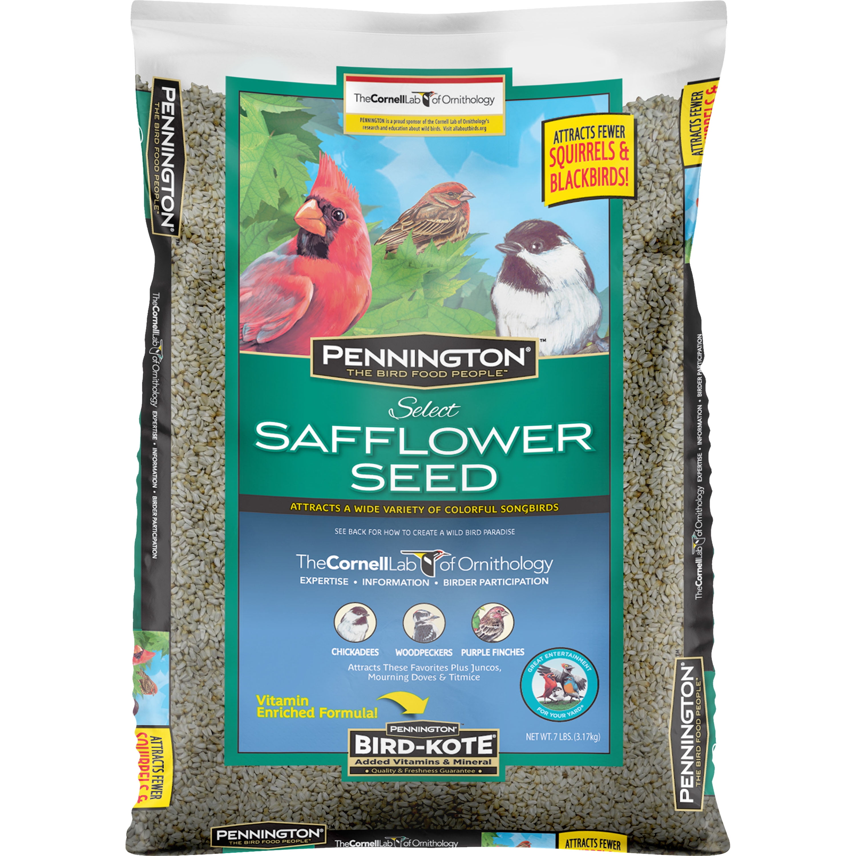 Walmart bird seed deals