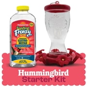 Pennington Hummingbird Feeder Starter Kit