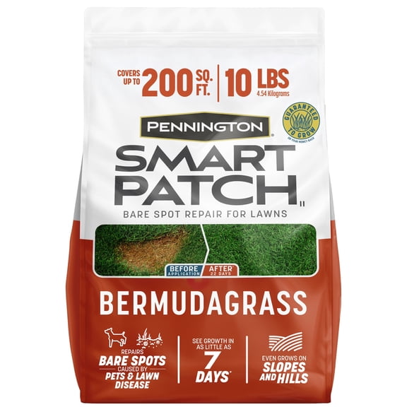 Pennington Smart Patch Bermudagrass Mix 10 lb