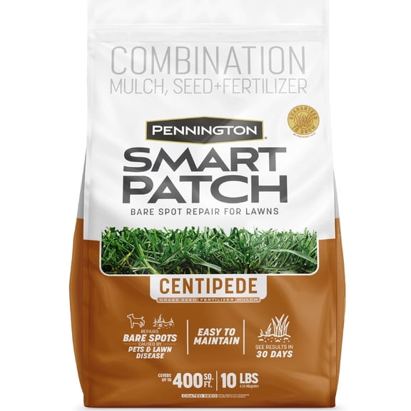Pennington Smart Patch Centipede Seed Mix 10 lb
