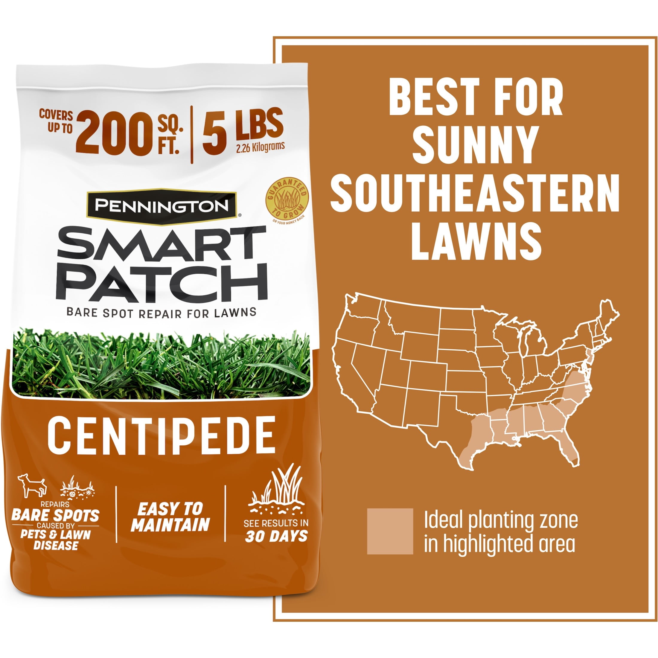 Pennington Smart Patch Reviewsnull