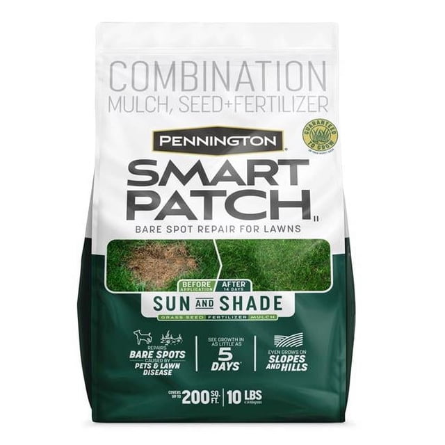 Pennington Smart Patch Reviews