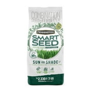 Pennington Smart Seed Sun & Partial Shade Northern Grass Seed Mix, 7.0 lb. New Bag