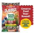 thumbnail image 1 of Pennington Southwest Blend Wild Bird Seed for Outside Feeders, 20 lb., 1 Pack, Dry Bird Food, 1 of 10
