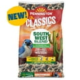 thumbnail image 1 of Pennington Southwest Blend Wild Bird Seed for Outside Feeders, 40 lb., 1 Pack, Dry Bird Food, 1 of 12