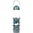 thumbnail image 1 of Pennington Squirrel-Resistant Metal Wild Bird Feeder, 4 lbs Seed Capacity, 1 of 6