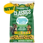 Pennington Classics Squirrel & Critter Blend Wildlife Food, 10 Pounds