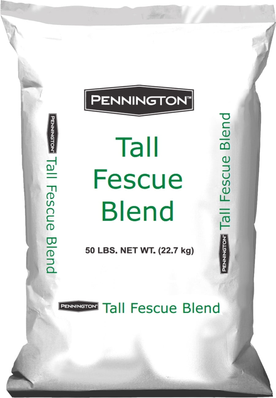 Pennington Tall Fescue Blend Grass Seed, 50lb