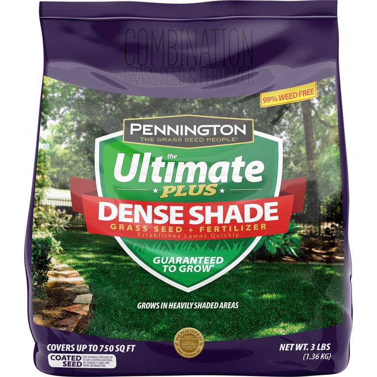 Pennington Dense Shade Grass Seed Amazon.com : Pennington Smart Seed