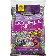 Pennington Ultra Fruit & Nut Blend, Wild Bird Seed and Feed, 2.5 lb. Bag