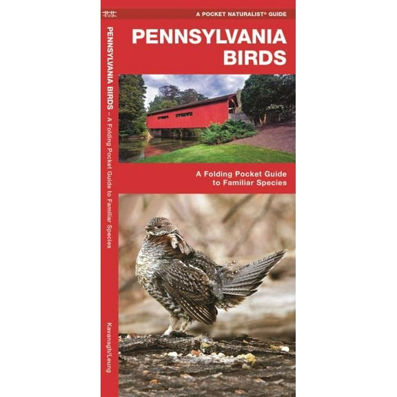 Pre-Owned Pennsylvania Birds (Paperback) by James Kavanagh, Waterford Press
