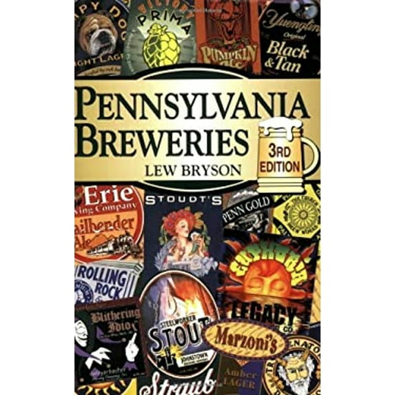 Pre-Owned Pennsylvania Breweries (Paperback) 0811732223 9780811732222