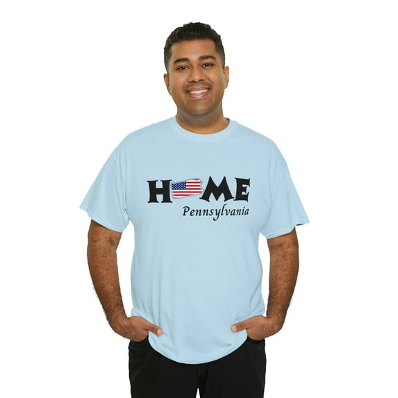 Pennsylvania Cotton Tee