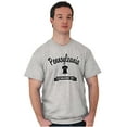 thumbnail image 1 of Pennsylvania Cute Bell Souvenir Plus Size Crewneck Graphic Tee Shirt Brisco Brands 4X, 1 of 3