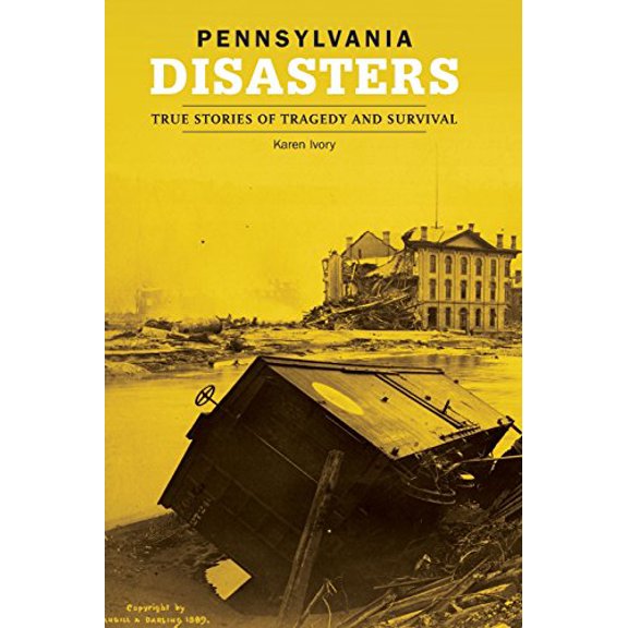Pre-Owned Pennsylvania Disasters: True Stories Of Tragedy And Survival, First Edition (Disasters Series) Paperback