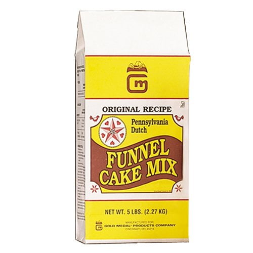 Pennsylvania Dutch Funnel Cake Mix