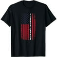 thumbnail image 1 of Pennsylvania Flag 4th Of July American Pennsylvanian T-Shirt, 1 of 5