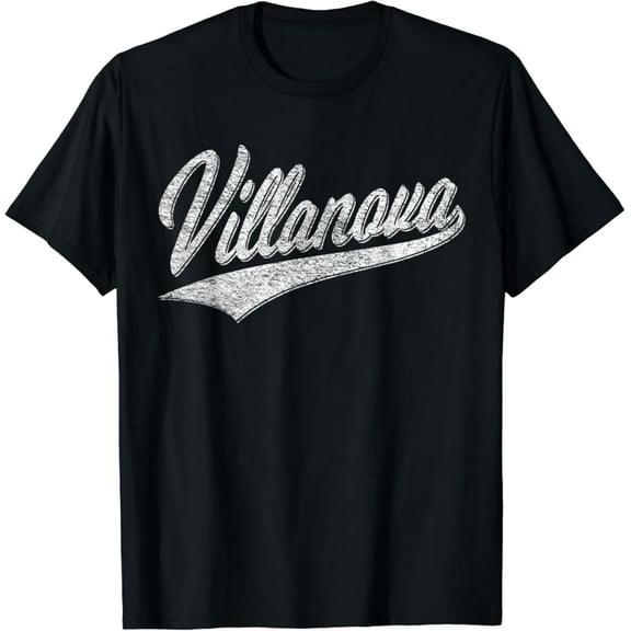Pennsylvania Flag Sports Baseball Script Jersey T-Shirt