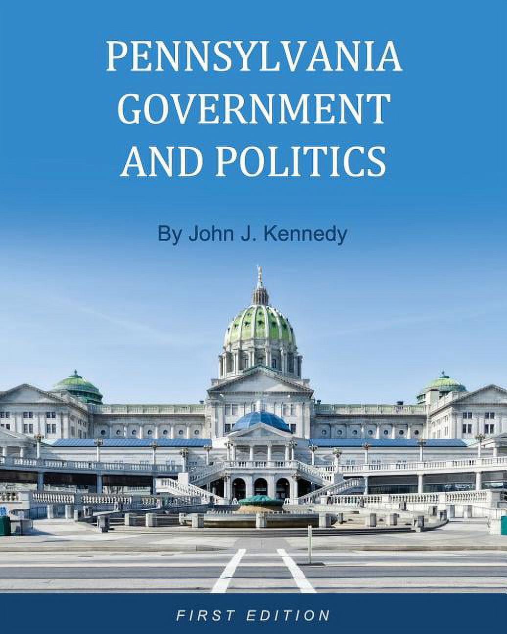 Pennsylvania Government and Politics (Paperback)