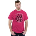 thumbnail image 1 of Pennsylvania Iconic Liberty Bell Penn Plus Size Crewneck Graphic Tee Shirt Brisco Brands 2X, 1 of 5