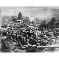 thumbnail image 1 of Pennsylvania Oil 1861. Nthe First Oil Wells In The United States Struck In 1859 In Titusville Pennsylvania., 1 of 3