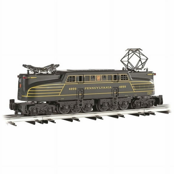 Pennsylvania Railroad GG1 as Delivered O Scale Electric Locomotive